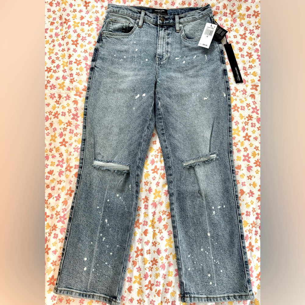 Eastern Sewn Size 28 Jeans NWT
